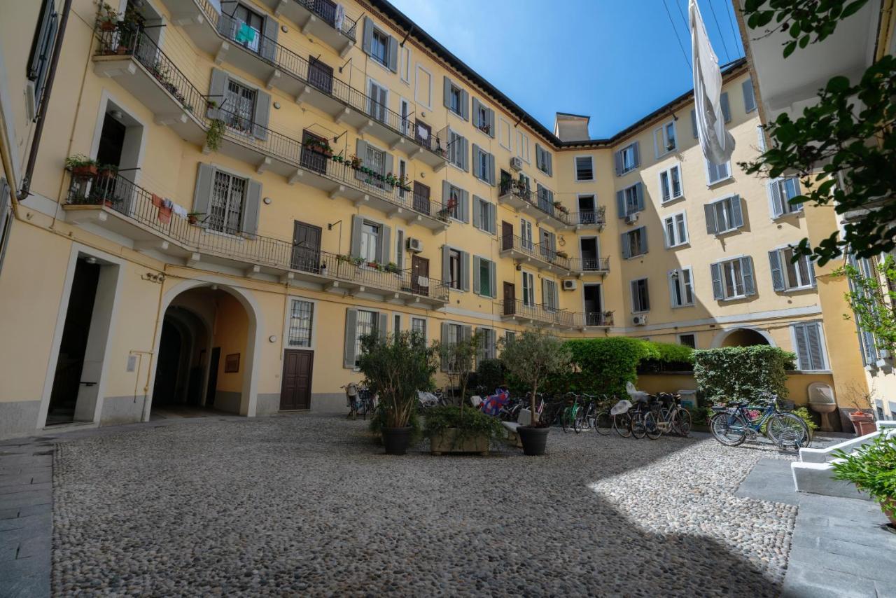 Harmony Navigli Apartment Милан Экстерьер фото